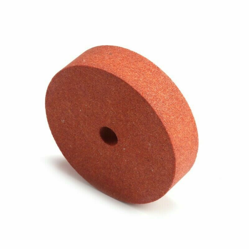 Grinding Wheel and Fiber Wheel Set for 3" 75mm Mini Bench Grinder | 2 Piece