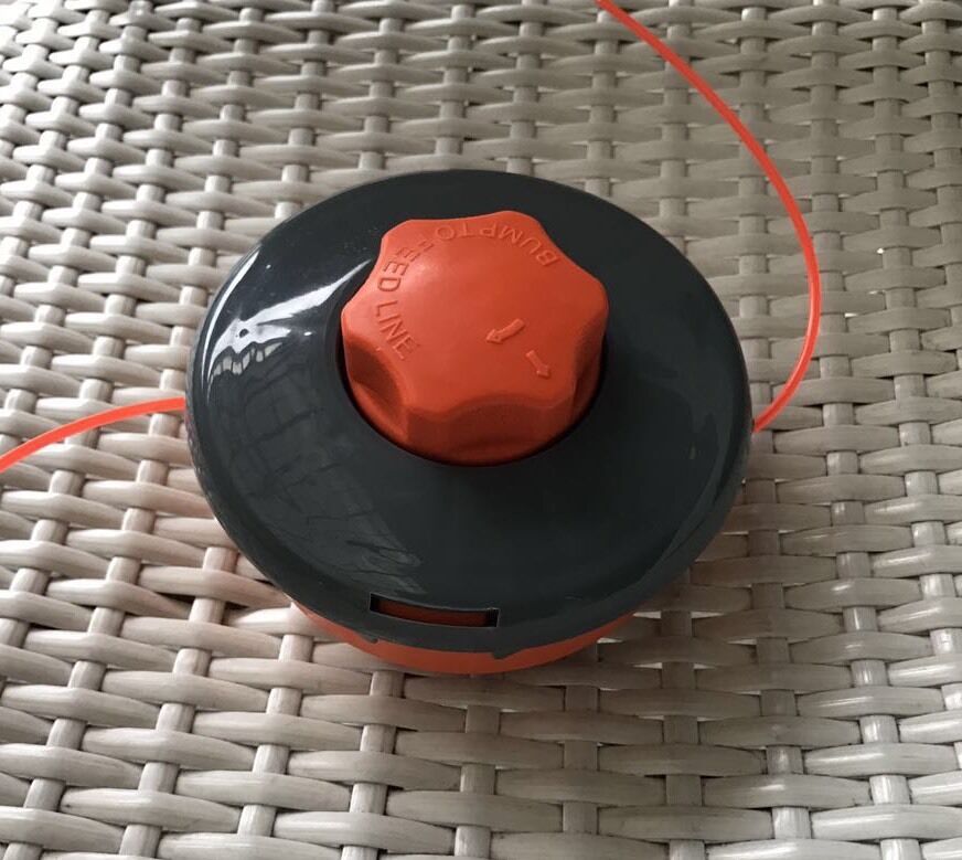 LINE TRIMMER HEAD FOR ALDI GARDENLINE GARDEN 5 IN 1 PETROL TOOL 58903