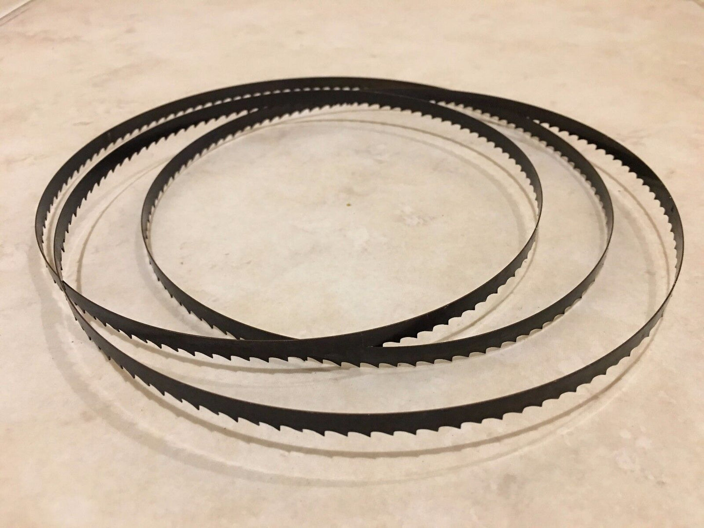 BAND SAW BANDSAW BLADE 1572mm-1575mm 3.2-9.5MM (WIDTH) VARIOUS TPI'S