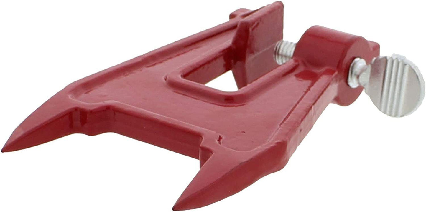 2X CHAINSAW CHAIN STUMP FILE VISE FOR CHAINSAW SHARPENER