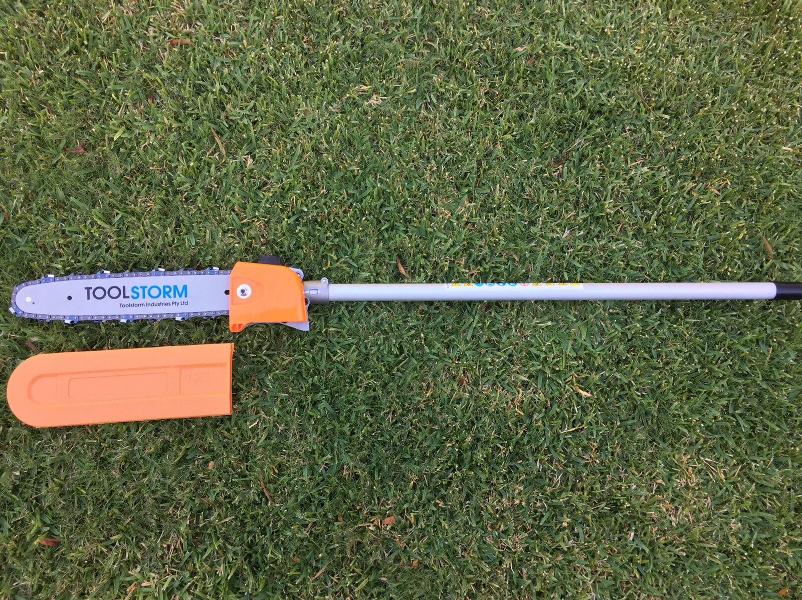 Pole Pruner Chainsaw Fit HOMELITE Attachment Capable Line Trimmer Brus TOOLSTORM