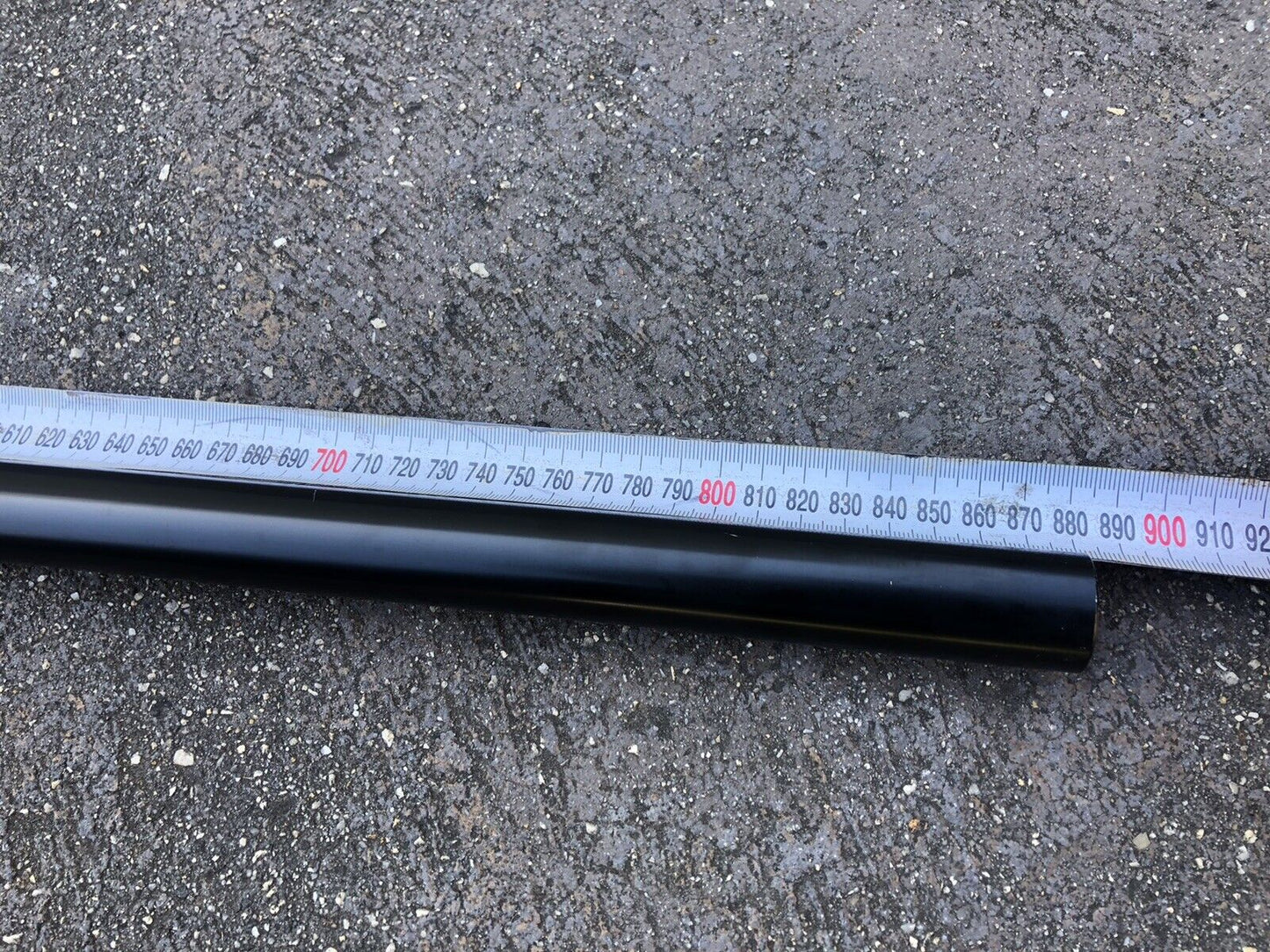 Extension Pole 880mm Long For AEG 26CM BRUSHLESS Brushcutter 58V ALT58BC401