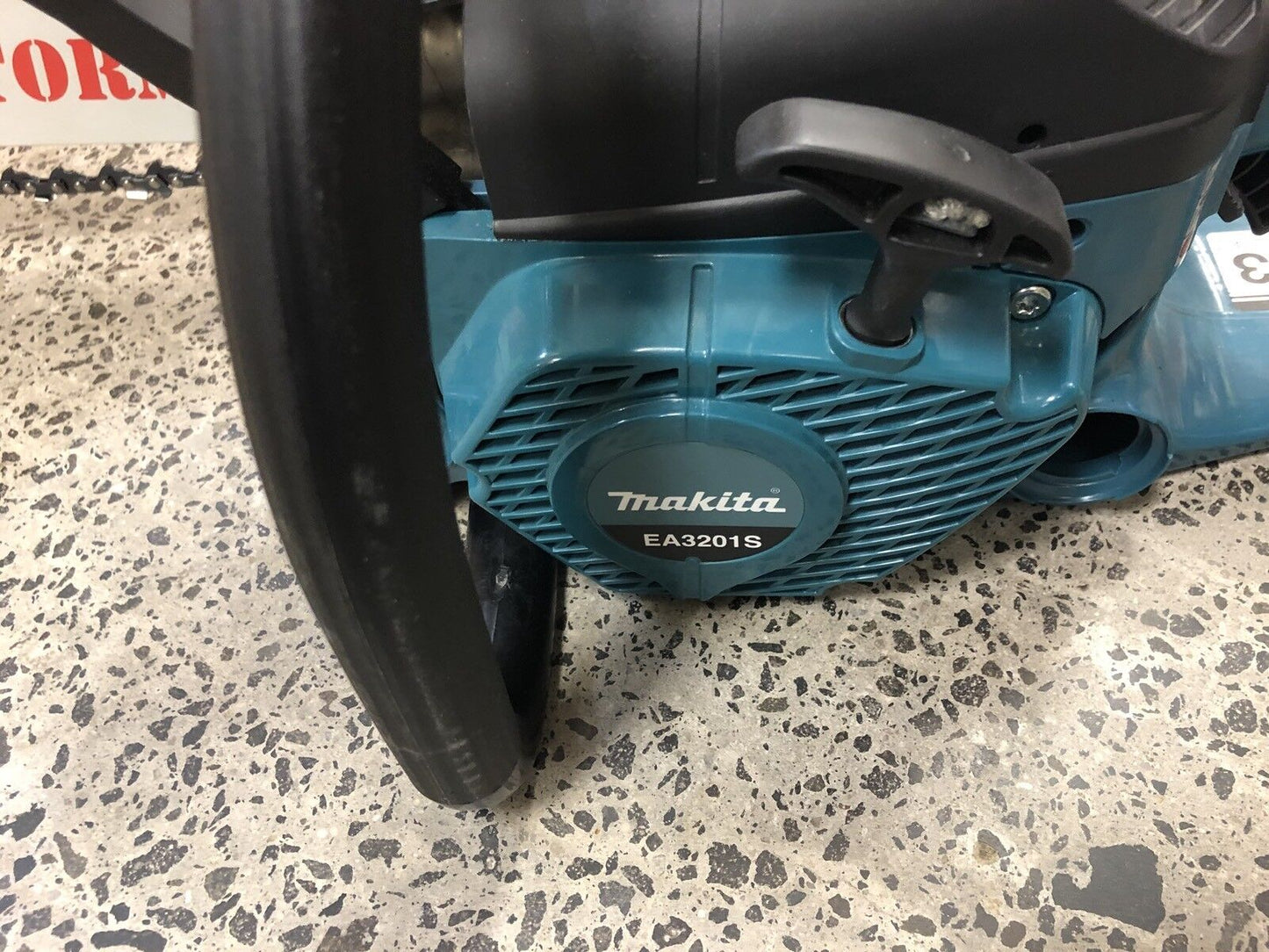 16" GUIDE BAR ONLY SPROCKET 3/8"LP 050 56DL MAKITA CHAINSAW EA3201S EA3201SR