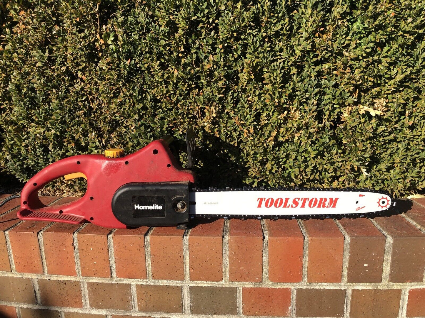 18" CHAINSAW BAR & 3 CHAINS FOR YARDFORCE YARD FORCE 45CC CHAINSAW Y4GSA180000