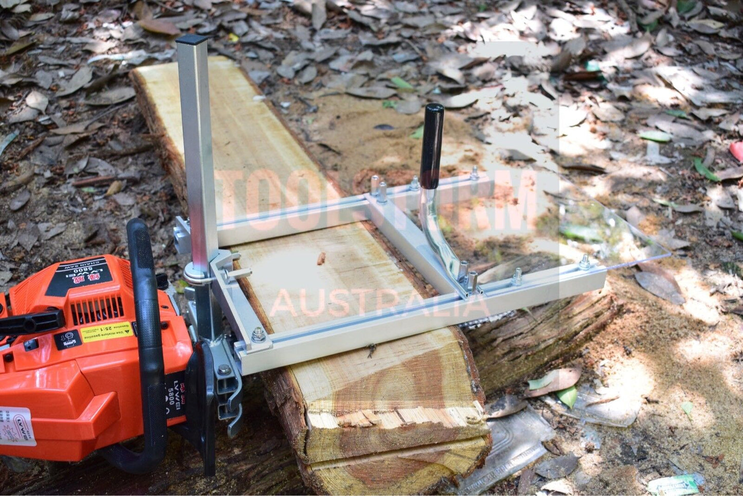 20” Mill +20” Bar + 3 Chains Kit Fit Baumr-Ag Chainsaw SX62 SX66 MTM 58SX 62SX