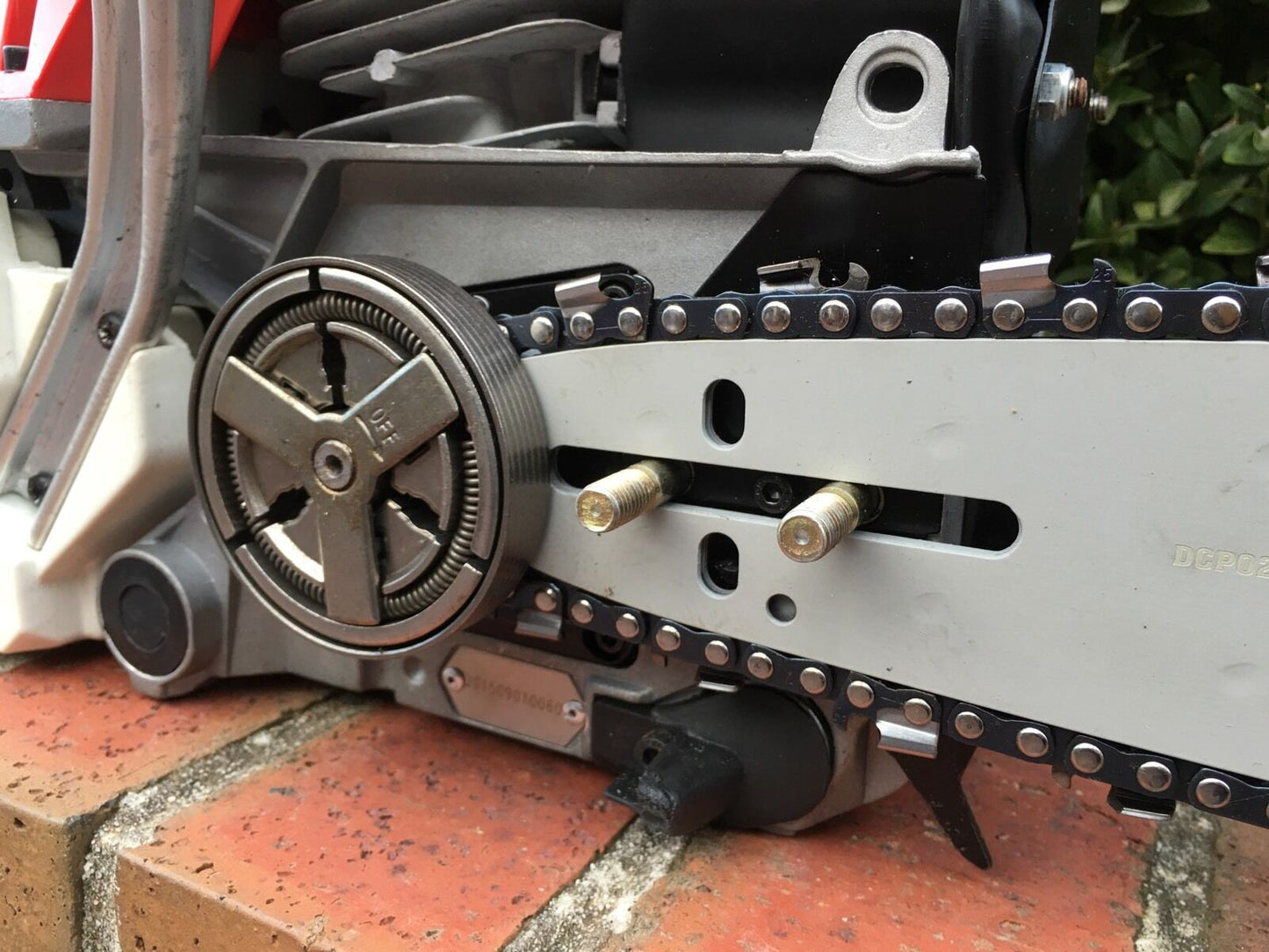 NEW20'' BAR AND 3 CHAINS FOR Bauholtz XR68 TDKMAN CS-6200 CHAINSAW .325 058 76DL
