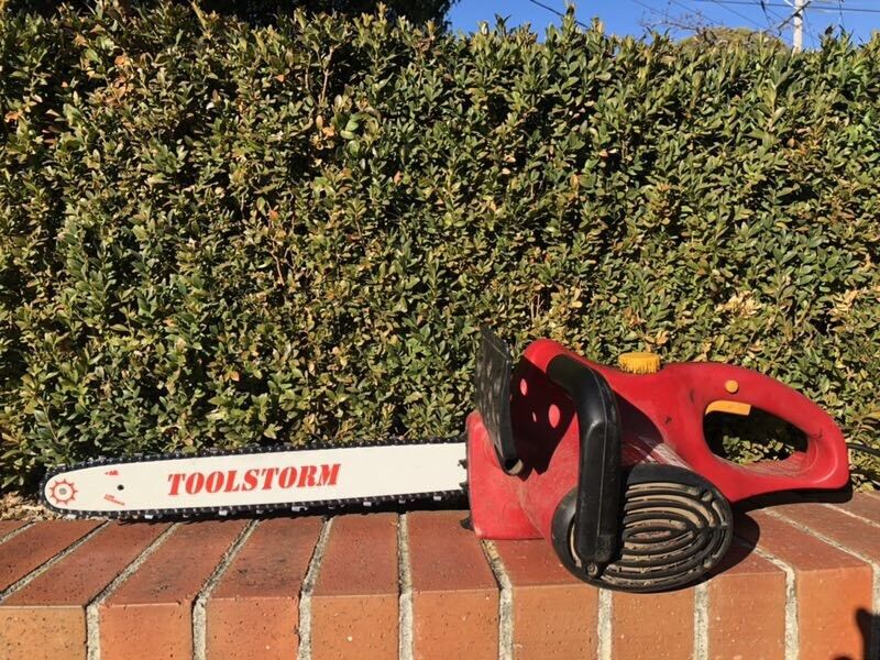 18" CHAINSAW BAR & 3 CHAINS FOR YARDFORCE YARD FORCE 45CC CHAINSAW Y4GSA180000