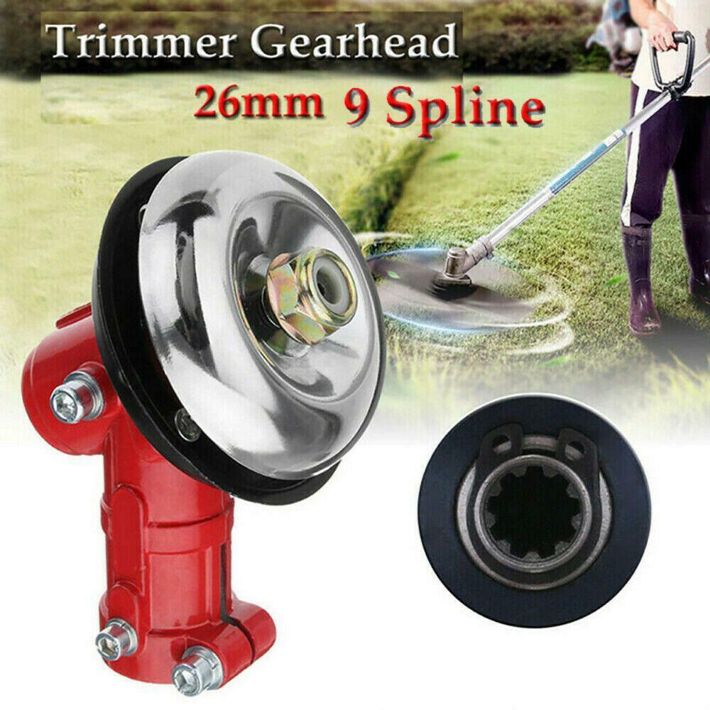 Attachments Fit YARD FORCE 33CC LINE TRIMMER BRUSHCUTTER GMT09-AU GT A42 GTA42