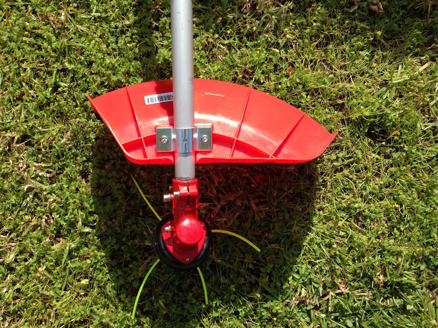 ALLOY TRIMMER HEAD Fits ALDI GARDENLINE LINE TRIMMER BRUSHCUTTER 49290 BC35TS-2