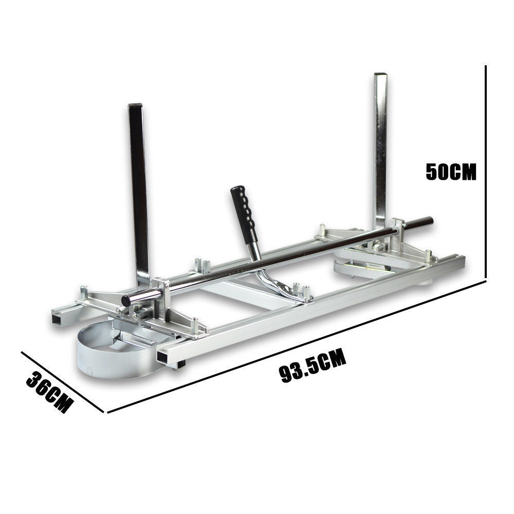 Stihl MS500i MS 500i Chainsaw Milling Kit 36" Bar & Chain 3/8