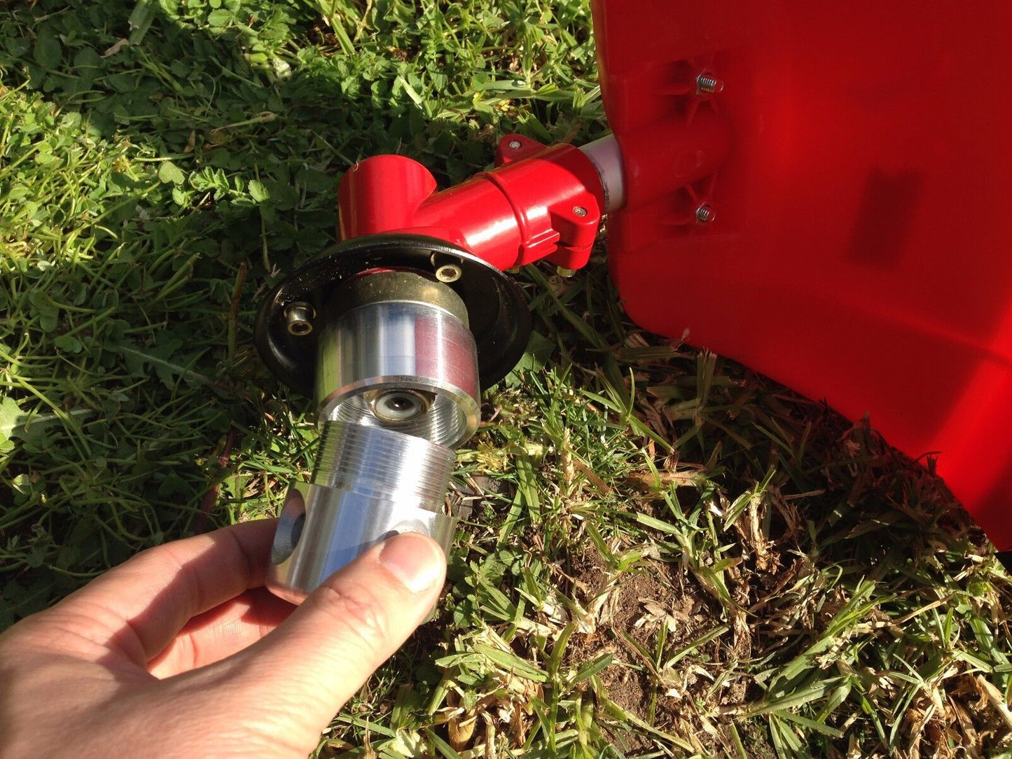 ALLOY TRIMMER HEAD LINE Fit GIANTZ YUKON Brushcutter wipper snipper line trimmer