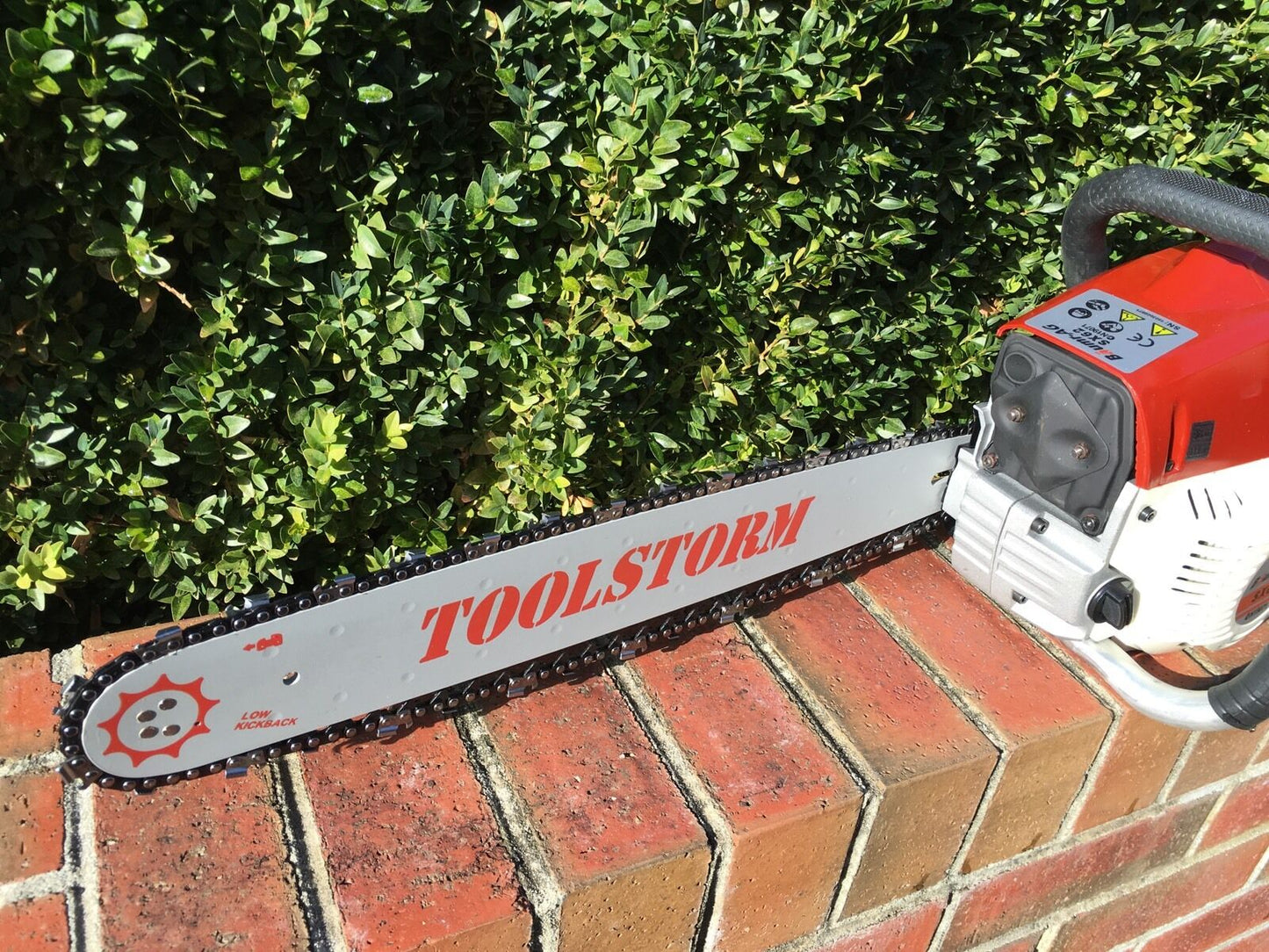 NEW 20'' CHAINSAW BAR AND 3 CHAINS FOR MTM 62SX 62CC CHAINSAW .325 058 76DL