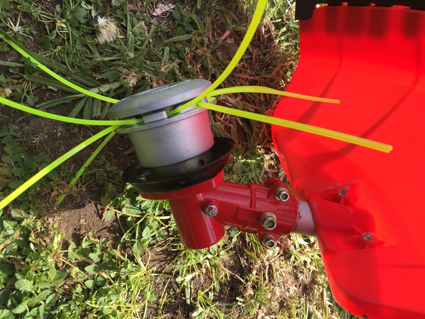 LINE ALLOY  TRIMMER HEAD Fit ROK brushcutter 33CC 43CC 4 in 1 150-85-50512 50330