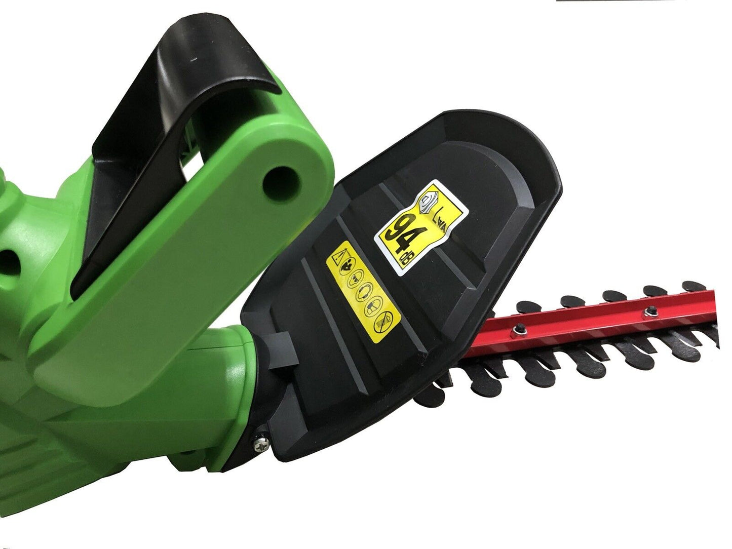 20V Lithium ion Cordless Leaf Blower + Hedge Trimmer 2 Pieces Garden Tool Set