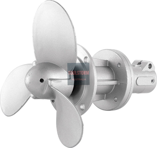 Aluminium Alloy Boat Propeller Fit STANLEY 26CC GARDEN TOOL 4 IN 1 STR-4IN1