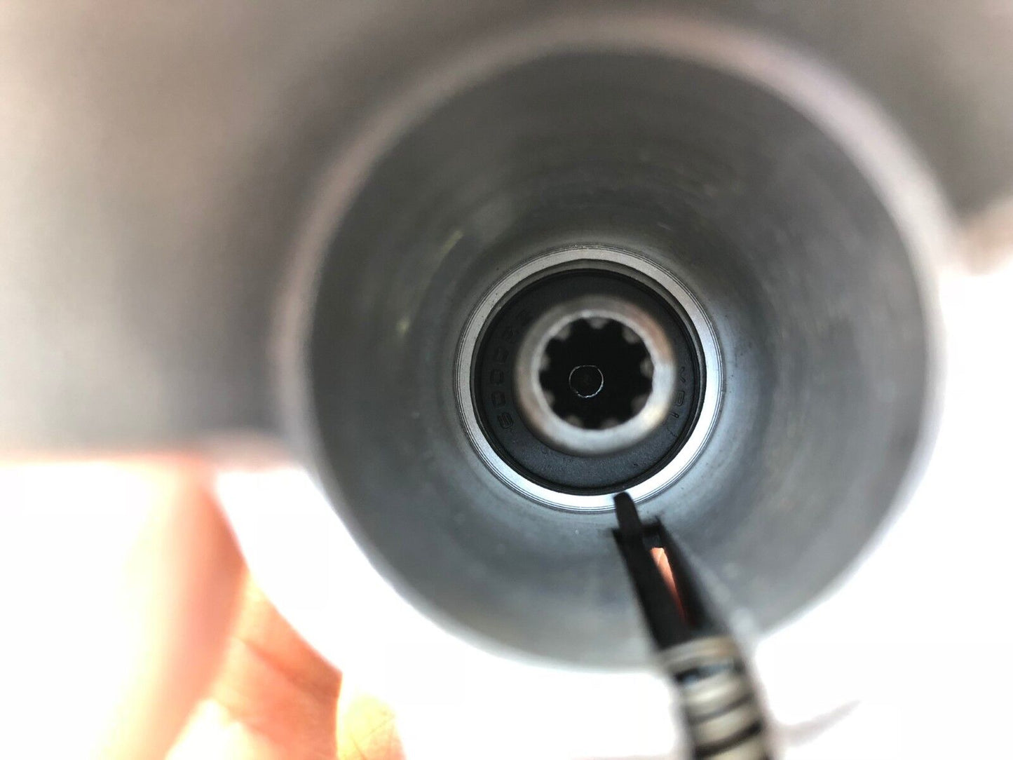 Motor Connector Pole Throttle Switch For YUKON CERTA Brushcutter Line Trimmer 9T