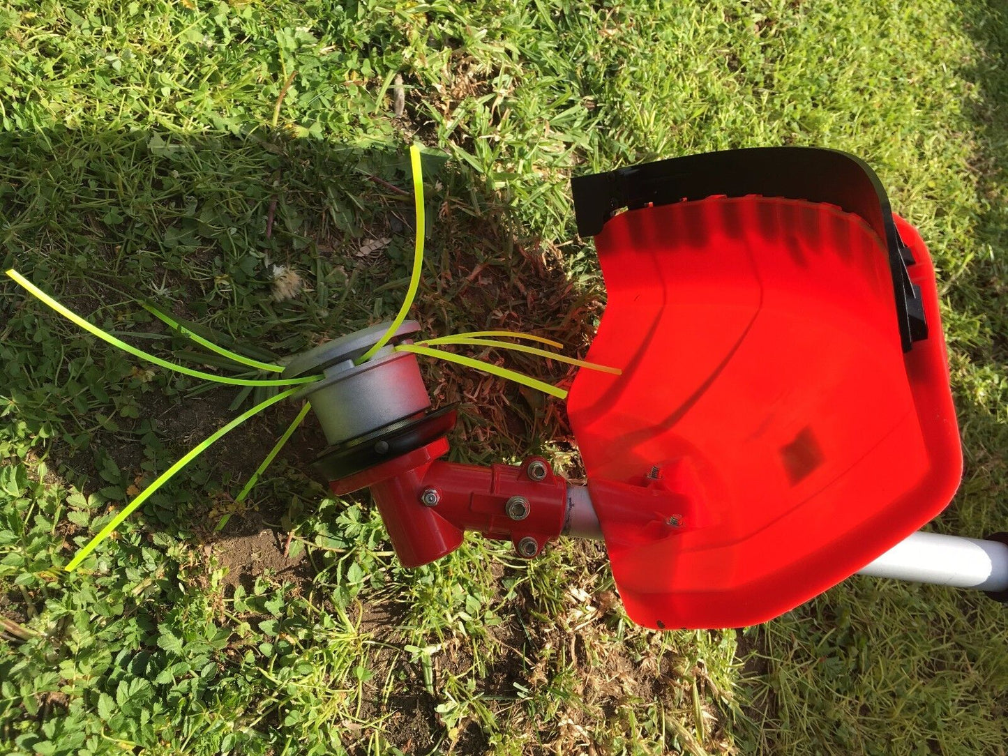 NEW UNIVERSAL ALLOY LINE TRIMMER HEAD WHIPPER SNIPPER BRUSHCUTTER BRUSH CUTTER