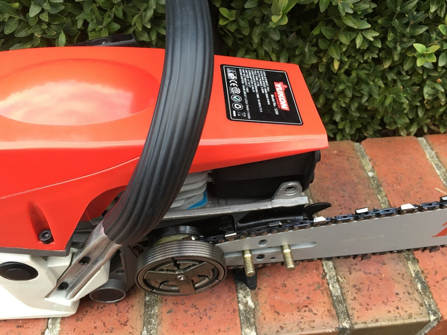 NEW 20'' BAR AND 3 CHAINS COMBO FOR X-BULL 62CC 75CC CHAINSAW .325 058 76DL