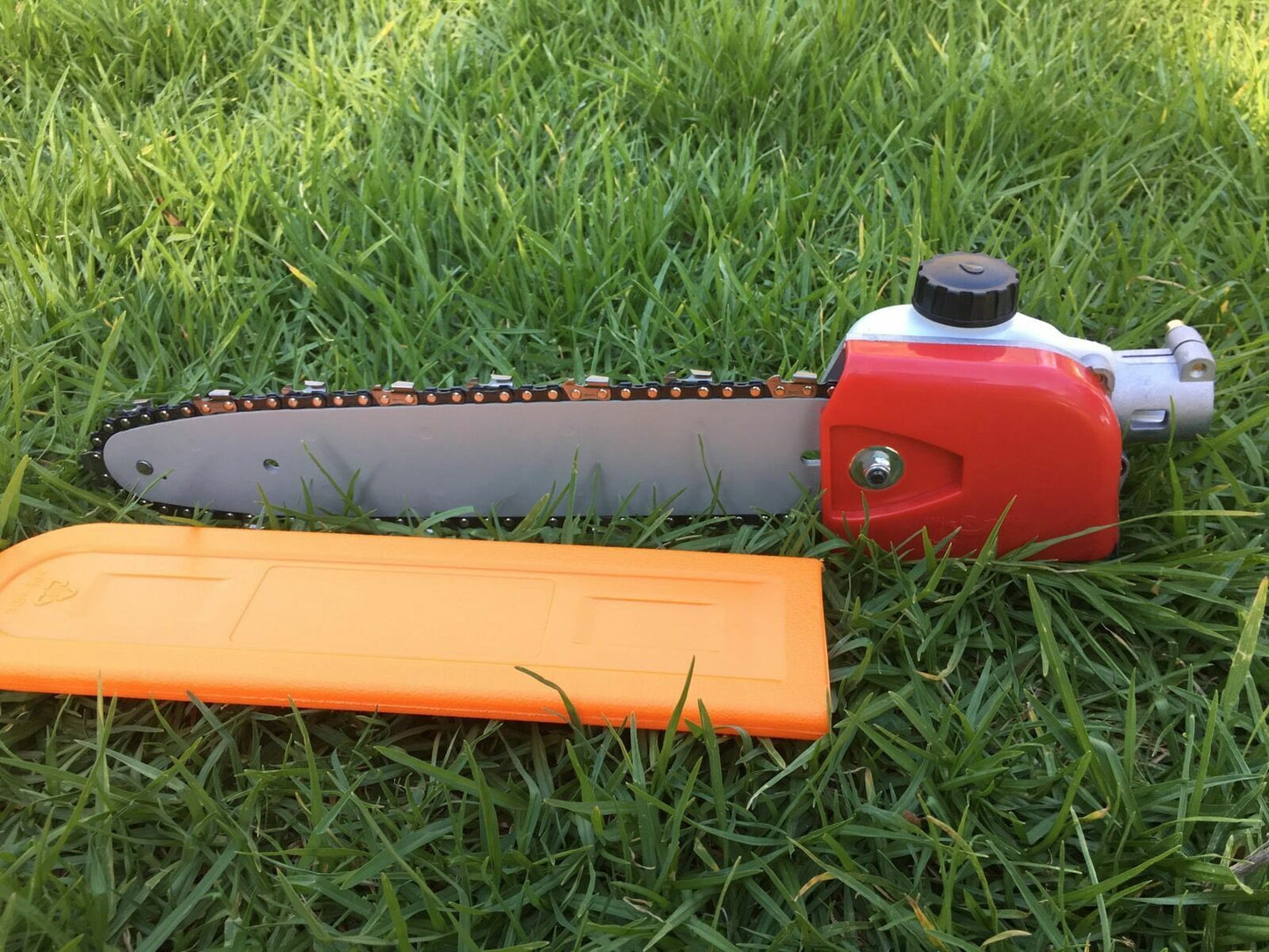 Chainsaw Hedge edger Attachments Fits HOMELITE F3055 Brushcutter Line Trimmer