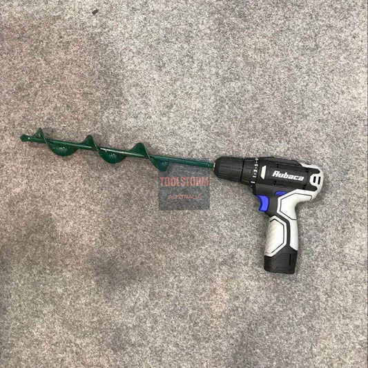 Power Garden Auger Small Earth Planter Drill Bit Post Hole Digger Ø50mm x 380mm