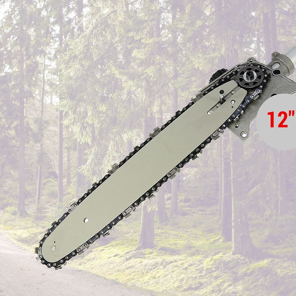 POLESAW CHAINSAW HEAD For Homelite 33cc 2 Stroke 4 In 1 Multi Tool Item HLT33MTB