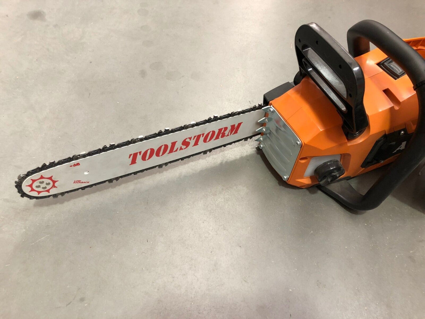 16" GUIDE BAR FIT AEG Chainsaw 58v Brushless ACS58B200 ACS58LI401 ACS58LI4X2