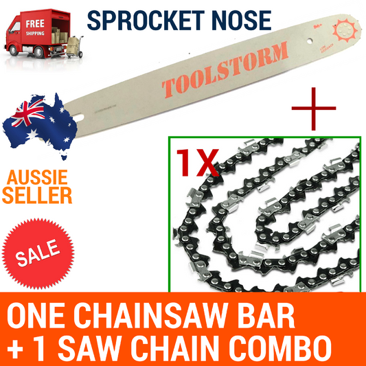 14" Chainsaw Bar & Chain FIT GMC 1780W ELECTRIC CHAIN SAW ALCH1400