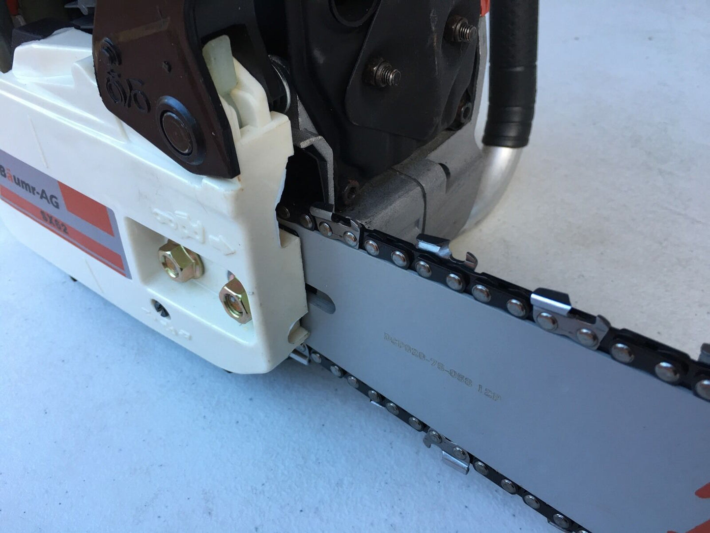 20'' CHAINSAW BAR 325 058 76DL Suits BAUS BCS5200, BCS5800A, BCS6150, BCS6500