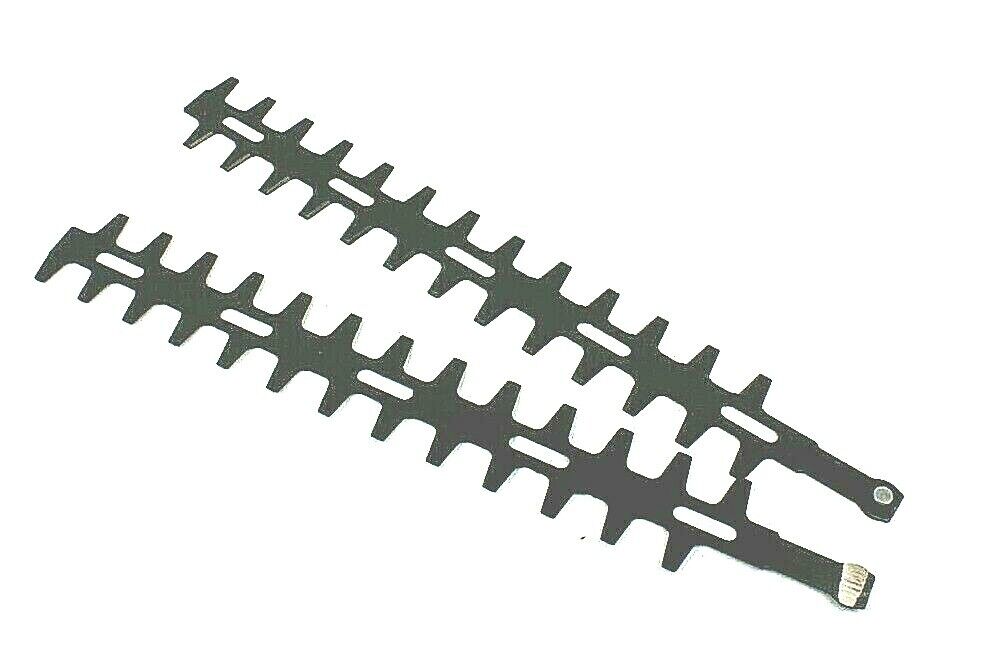 HEDGE TRIMMER BLADE SET FOR ALDI GARDENLINE GARDEN 5 IN 1 PETROL TOOL 58903