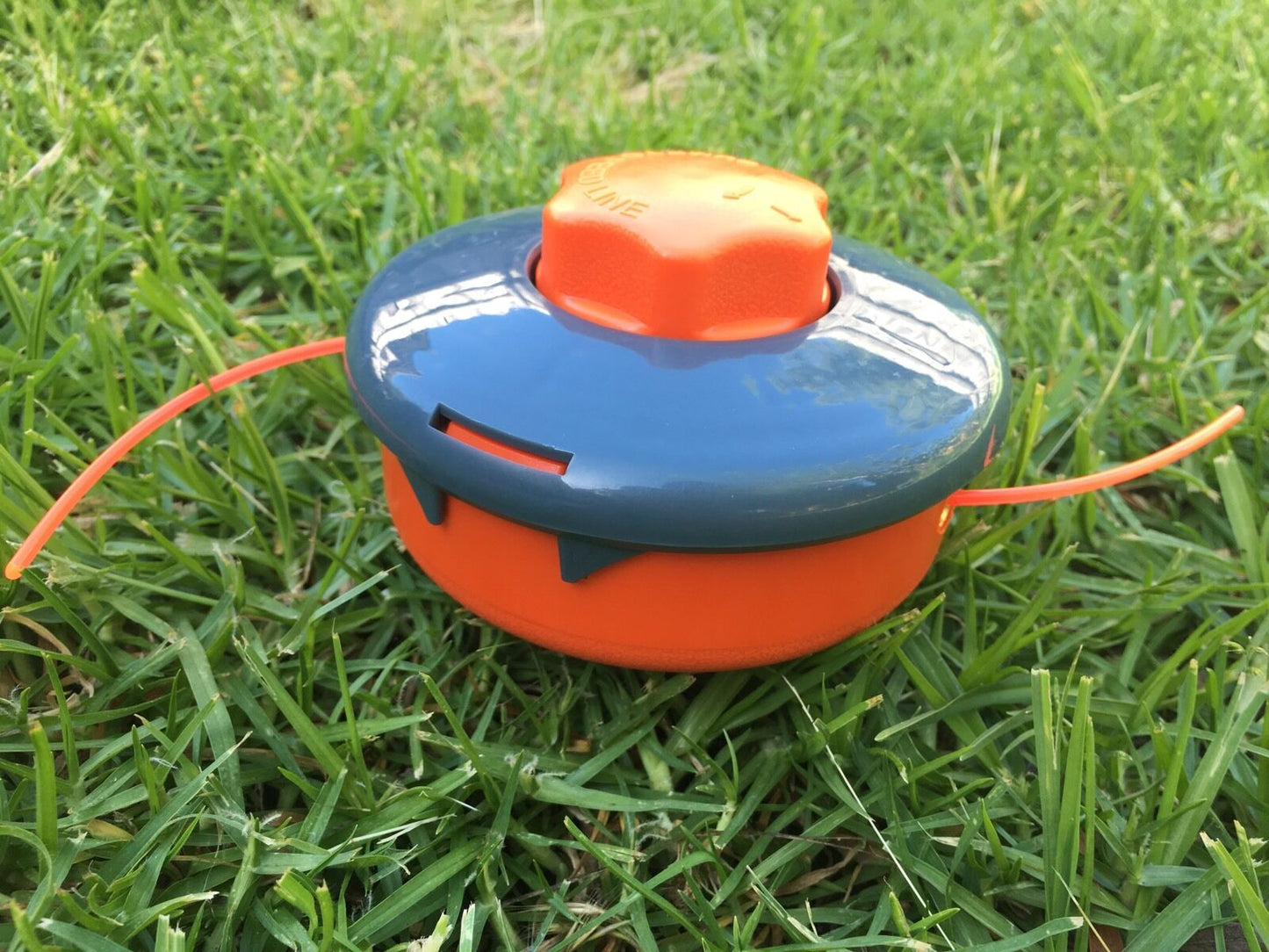 LINE TRIMMER HEAD FOR ALDI GARDENLINE GARDEN 5 IN 1 PETROL TOOL 58903